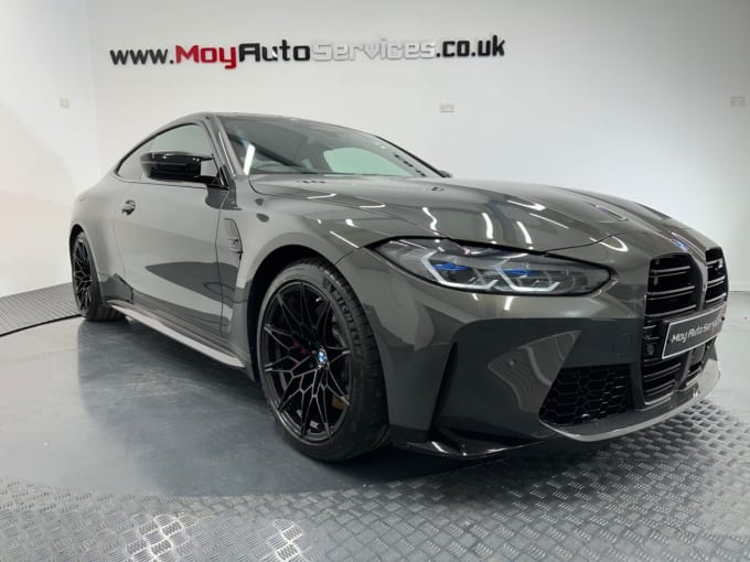 2025 BMW M4