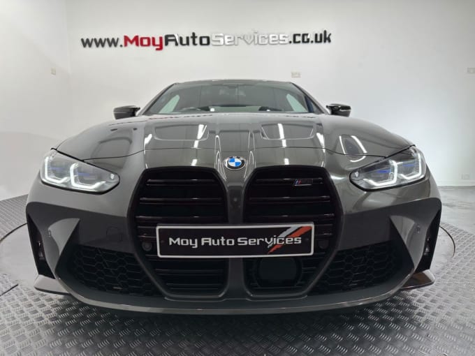 2025 BMW M4
