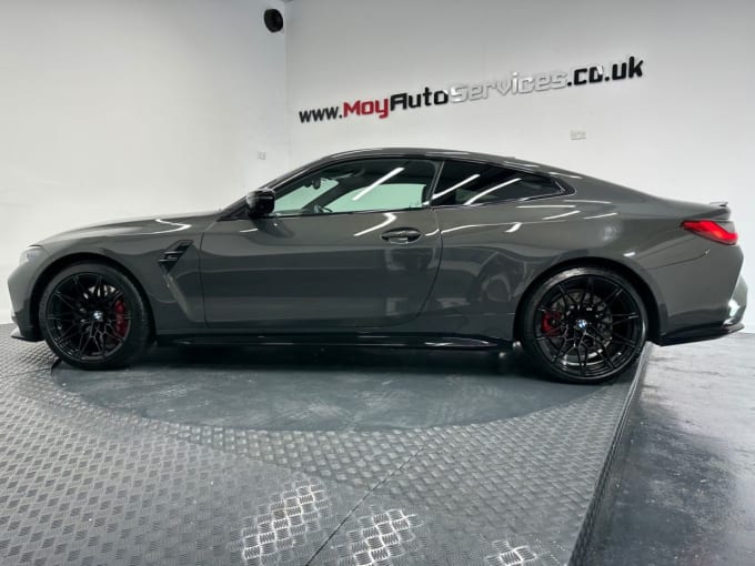 2025 BMW M4