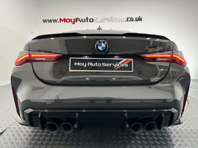 2025 BMW M4