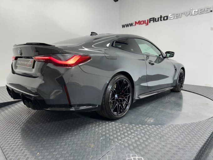 2025 BMW M4