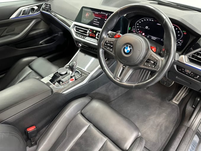 2025 BMW M4