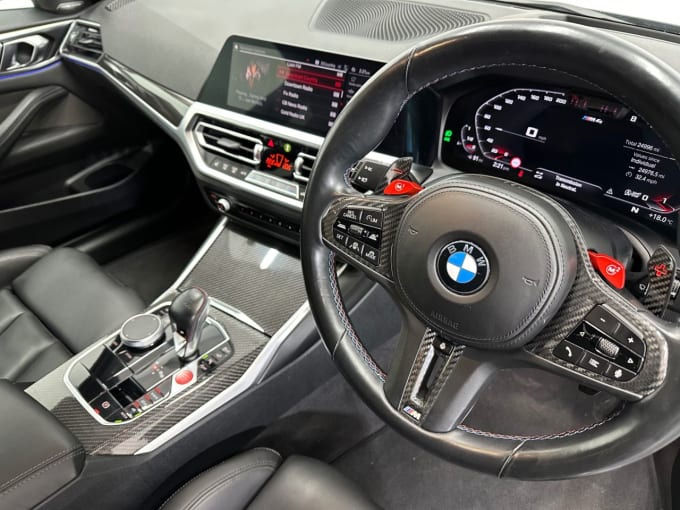 2025 BMW M4