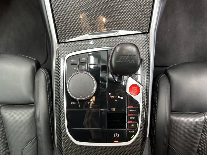 2025 BMW M4