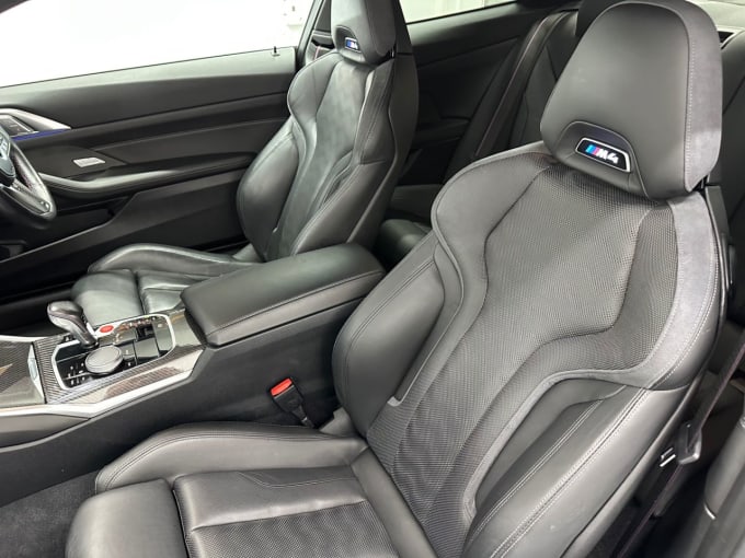 2025 BMW M4