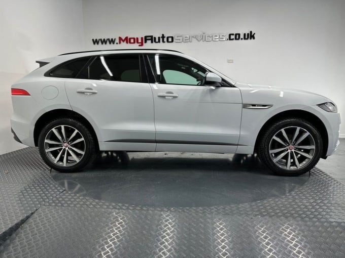 2025 Jaguar F-pace