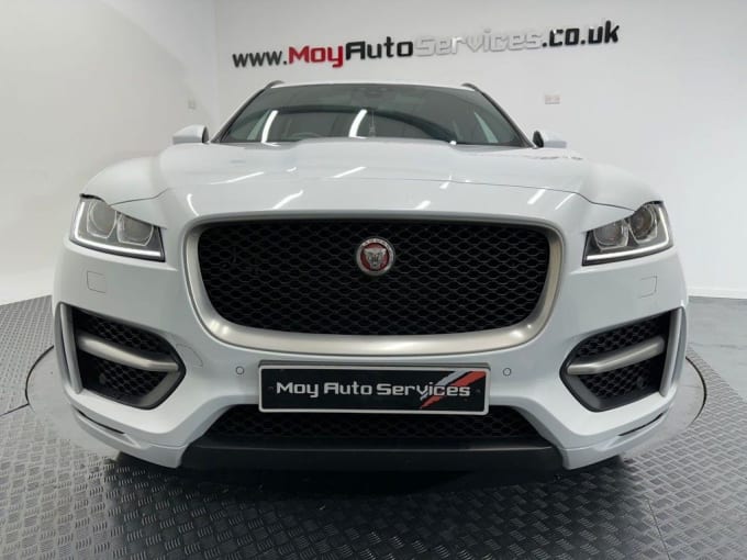 2025 Jaguar F-pace