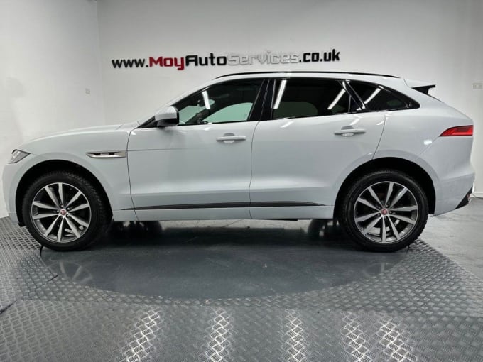 2025 Jaguar F-pace