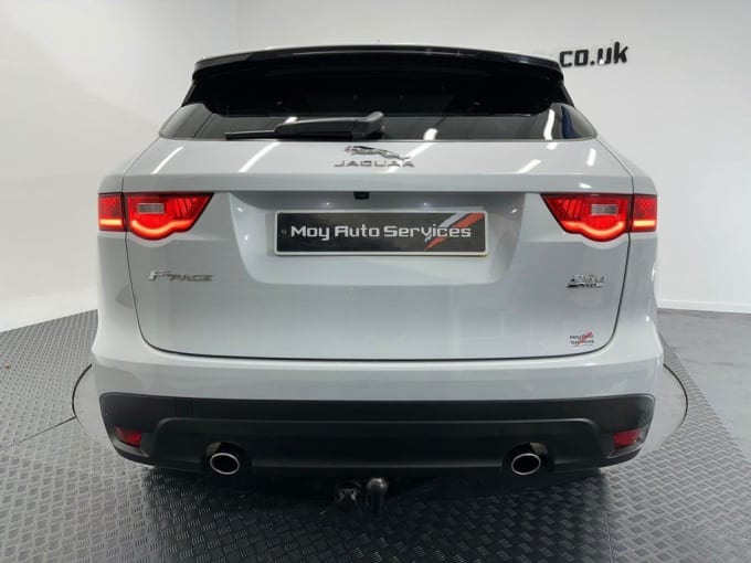 2025 Jaguar F-pace