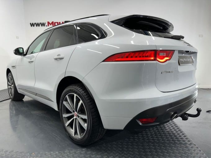 2025 Jaguar F-pace
