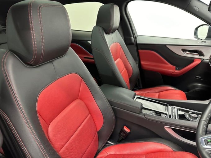 2025 Jaguar F-pace