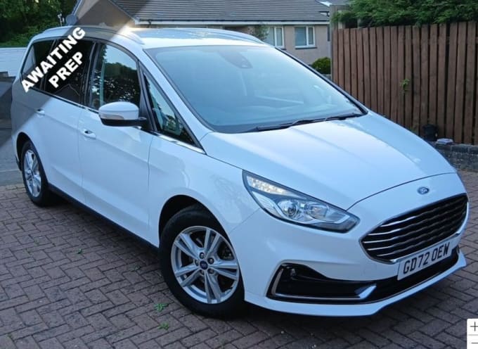 2025 Ford Galaxy