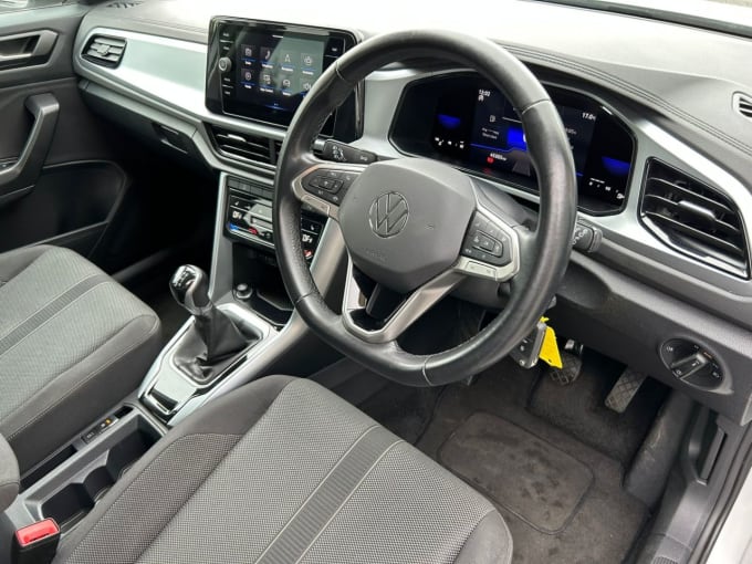2025 Volkswagen T-roc