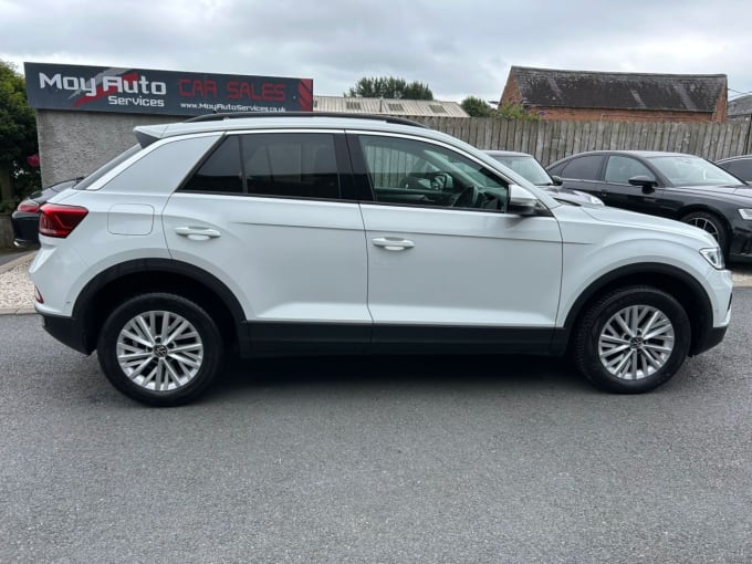 2025 Volkswagen T-roc