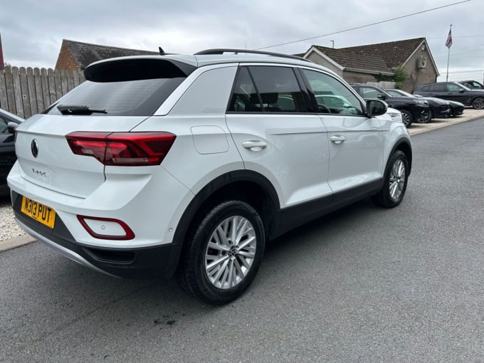 2025 Volkswagen T-roc