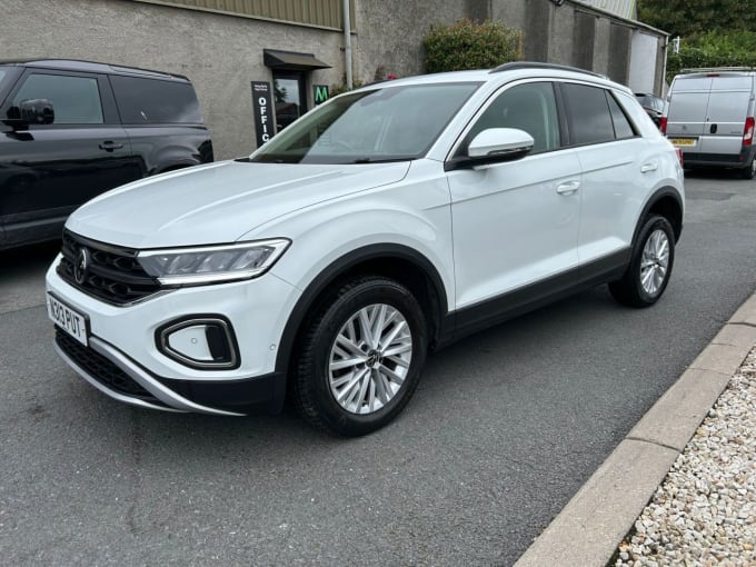 2025 Volkswagen T-roc
