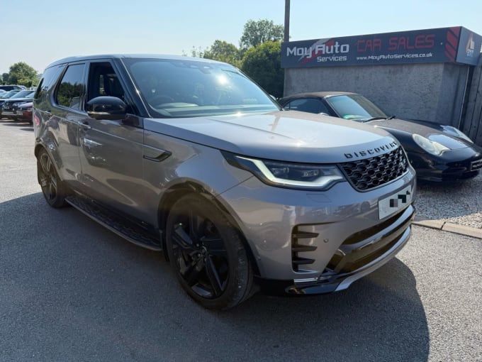 2021 Land Rover Discovery