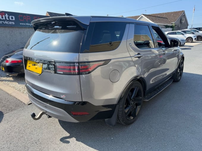 2021 Land Rover Discovery