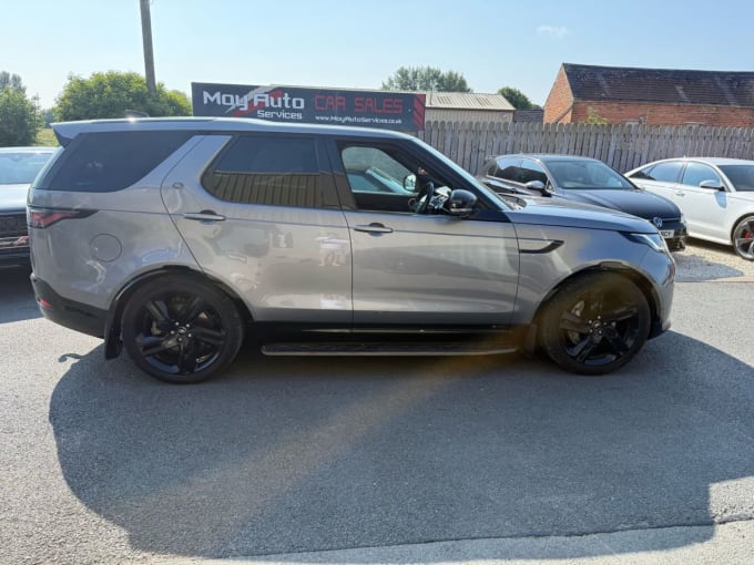 2021 Land Rover Discovery