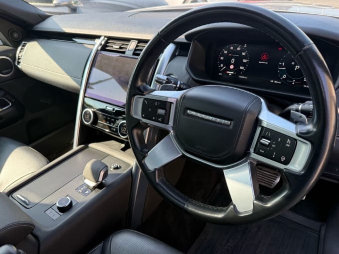 2021 Land Rover Discovery