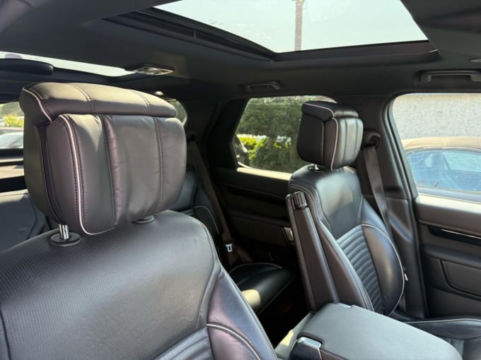 2021 Land Rover Discovery