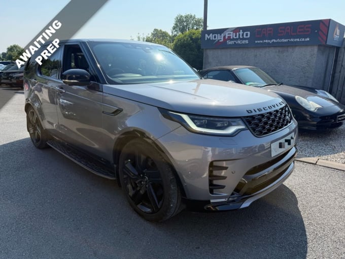 2021 Land Rover Discovery
