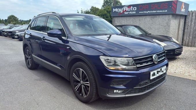 2025 Volkswagen Tiguan