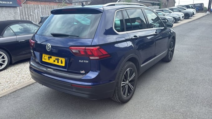 2025 Volkswagen Tiguan