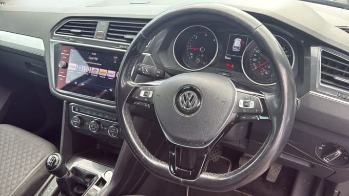 2025 Volkswagen Tiguan