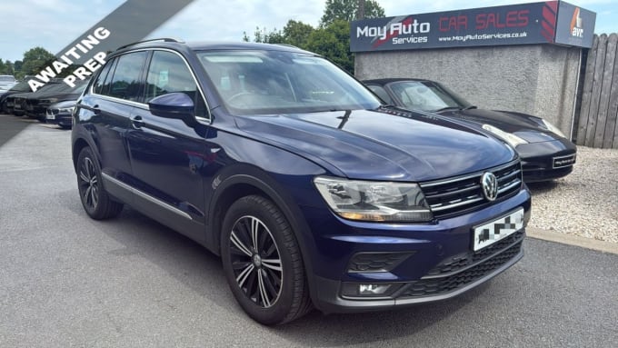2025 Volkswagen Tiguan