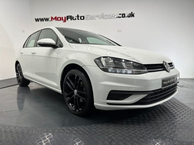 2025 Volkswagen Golf