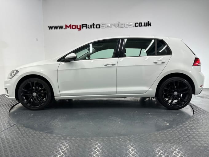 2025 Volkswagen Golf
