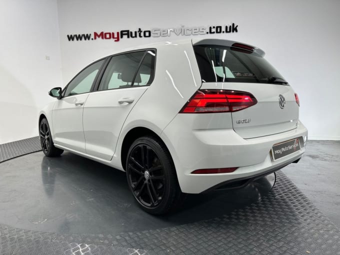 2025 Volkswagen Golf