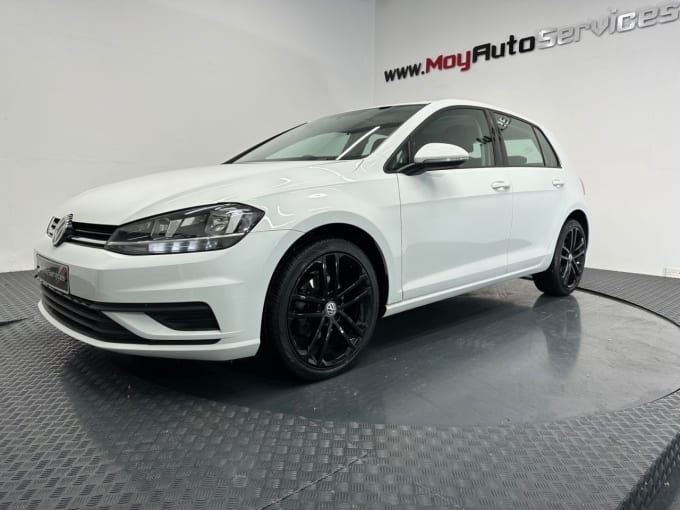 2025 Volkswagen Golf