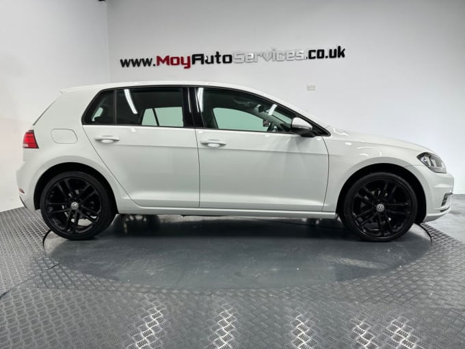 2025 Volkswagen Golf