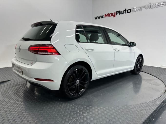 2025 Volkswagen Golf