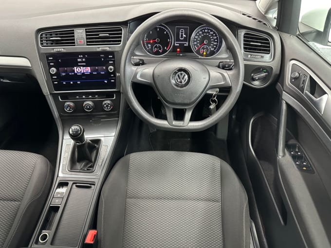 2025 Volkswagen Golf