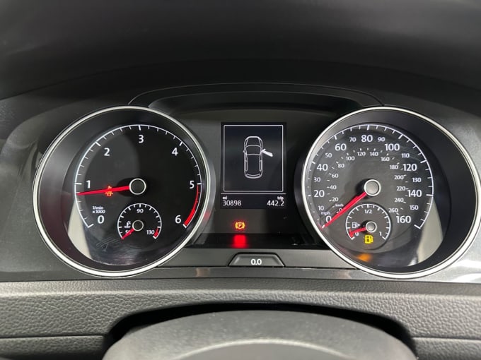 2025 Volkswagen Golf