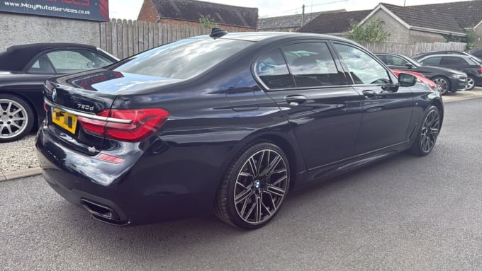 2025 BMW 7 Series