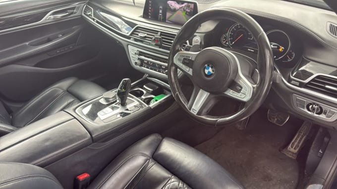 2025 BMW 7 Series