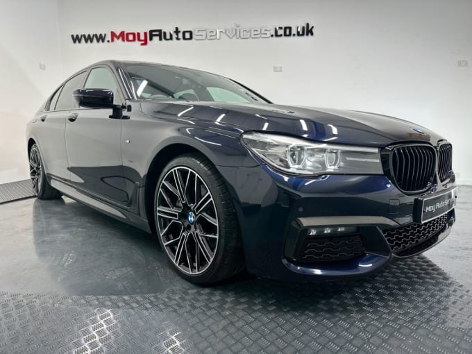 2019 BMW 7 Series