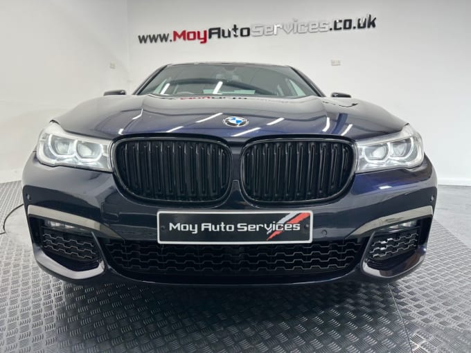 2019 BMW 7 Series