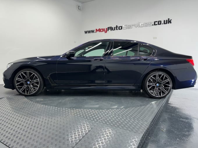 2019 BMW 7 Series