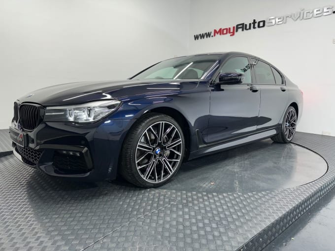 2019 BMW 7 Series
