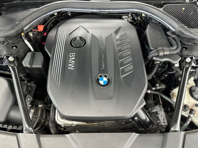 2019 BMW 7 Series