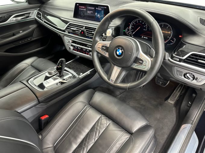2019 BMW 7 Series