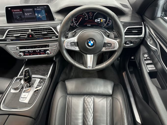 2019 BMW 7 Series