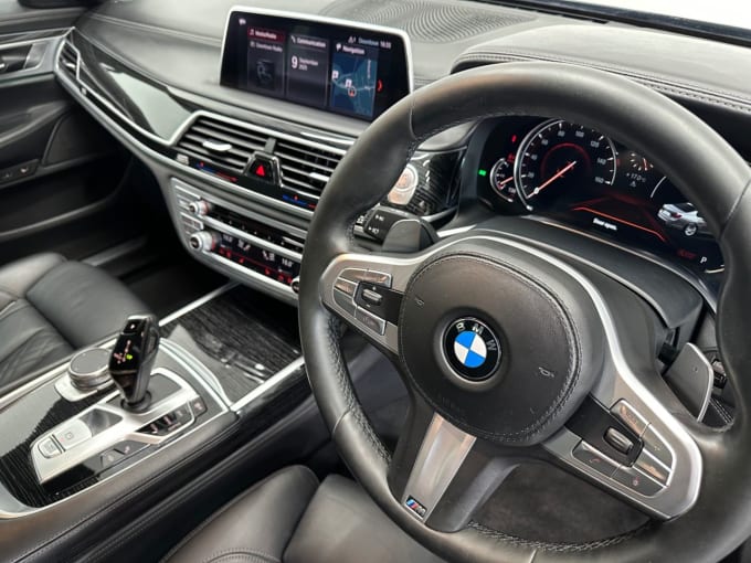 2019 BMW 7 Series
