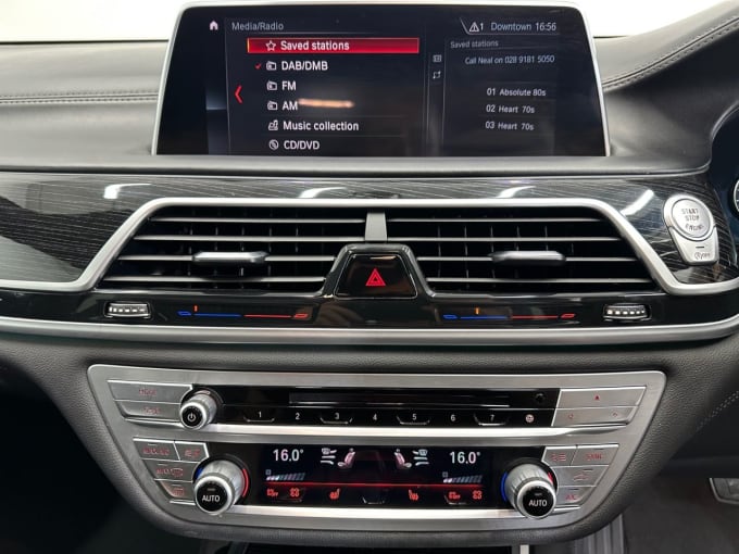2019 BMW 7 Series