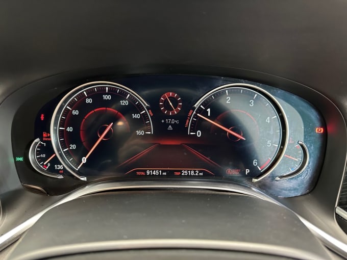 2019 BMW 7 Series